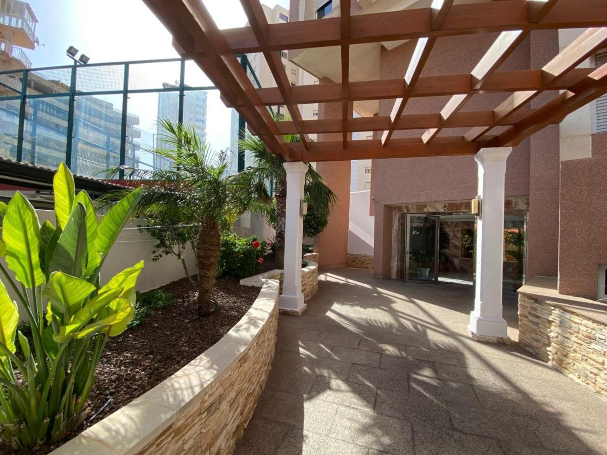 Apartamento Playa de Oro 10 con vistas increíbles al mar! Calpe Exterior foto