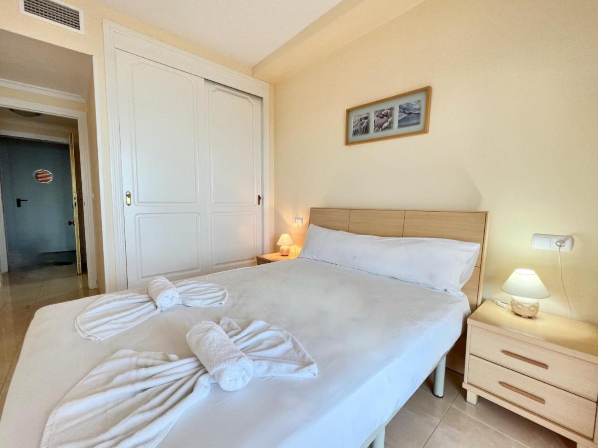 Apartamento Playa de Oro 10 con vistas increíbles al mar! Calpe Exterior foto
