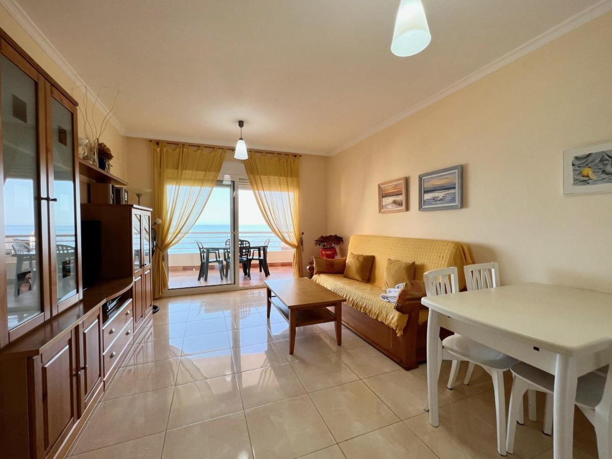 Apartamento Playa de Oro 10 con vistas increíbles al mar! Calpe Exterior foto