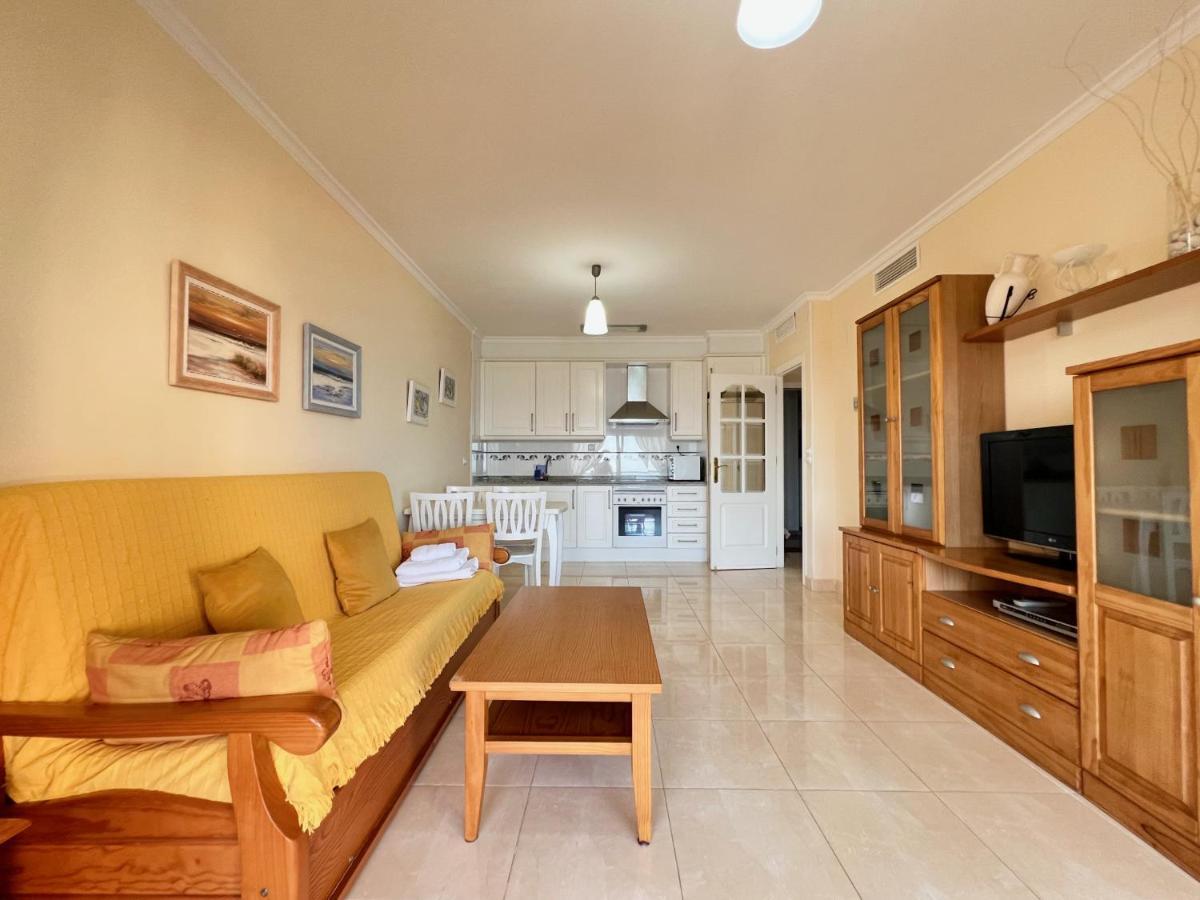 Apartamento Playa de Oro 10 con vistas increíbles al mar! Calpe Exterior foto