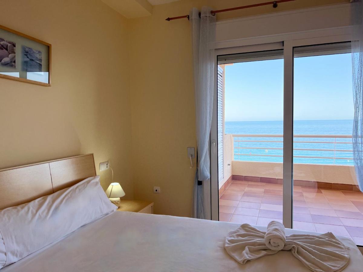 Apartamento Playa de Oro 10 con vistas increíbles al mar! Calpe Exterior foto